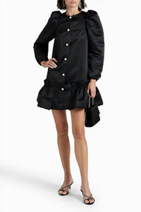 Sleeper - Mystery Puff Mini Dress