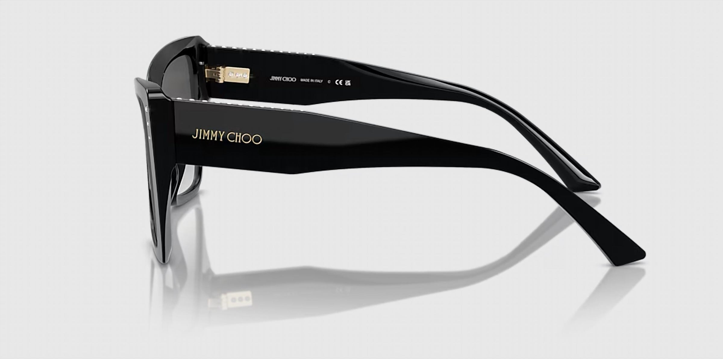 Jimmy Choo - Women's Cat Eye Sunglasses