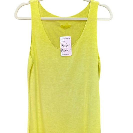 Made In Italy - Women's Summer Tank Top