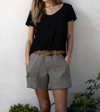 Dylan - Peyton Mid Rise Short