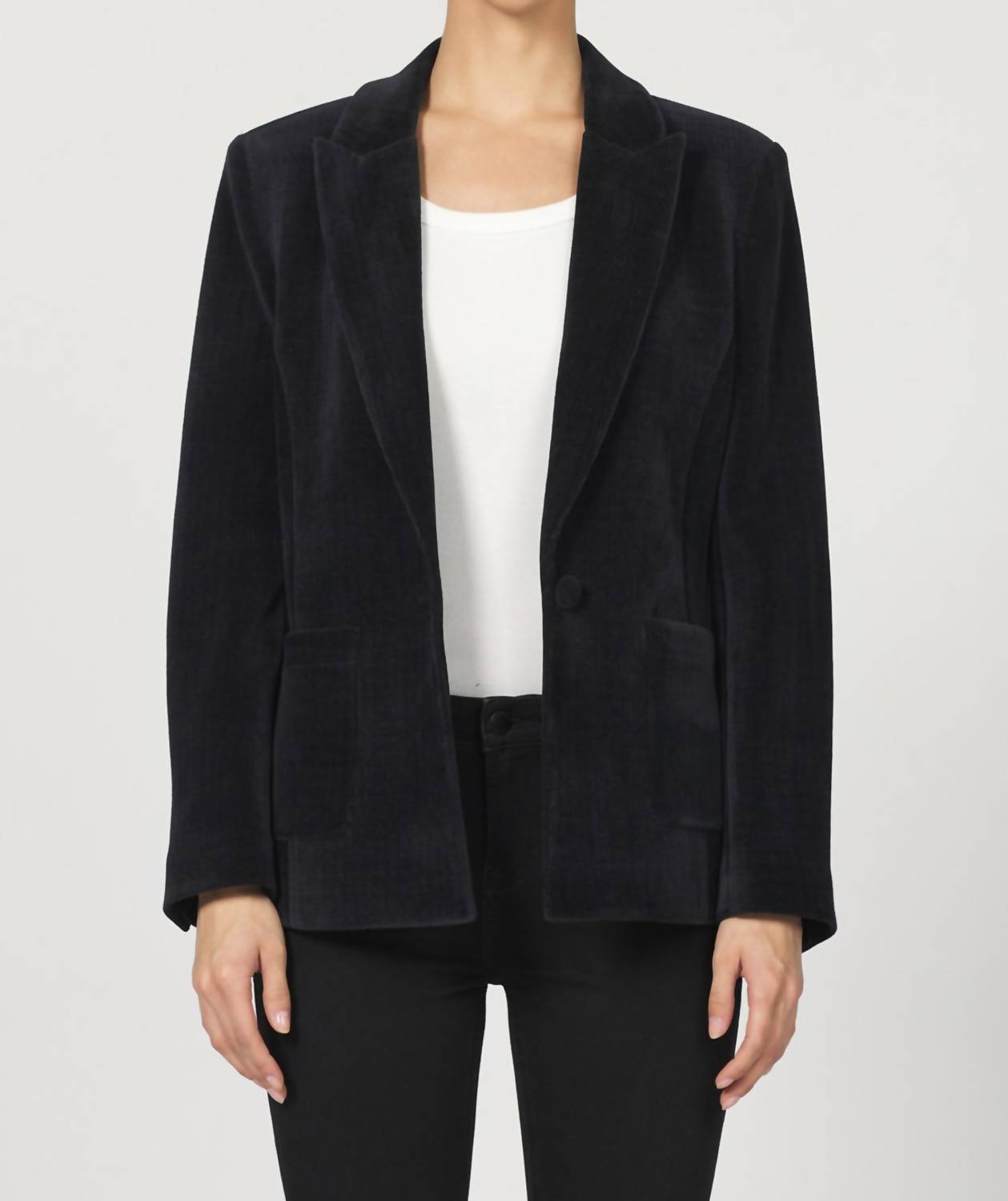 Dear John Denim - Effie Cord Blazer