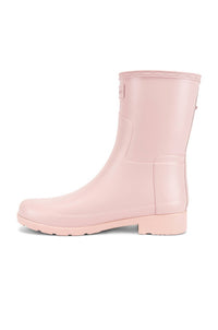 Hunter - Women's Refined Short Matte Boots