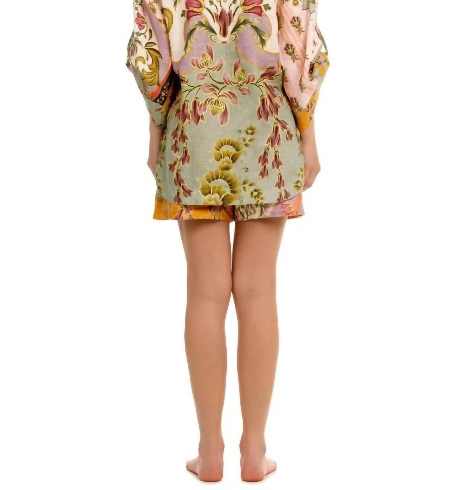 Agua Bendita - Chrissy Aura Button Down Shirt