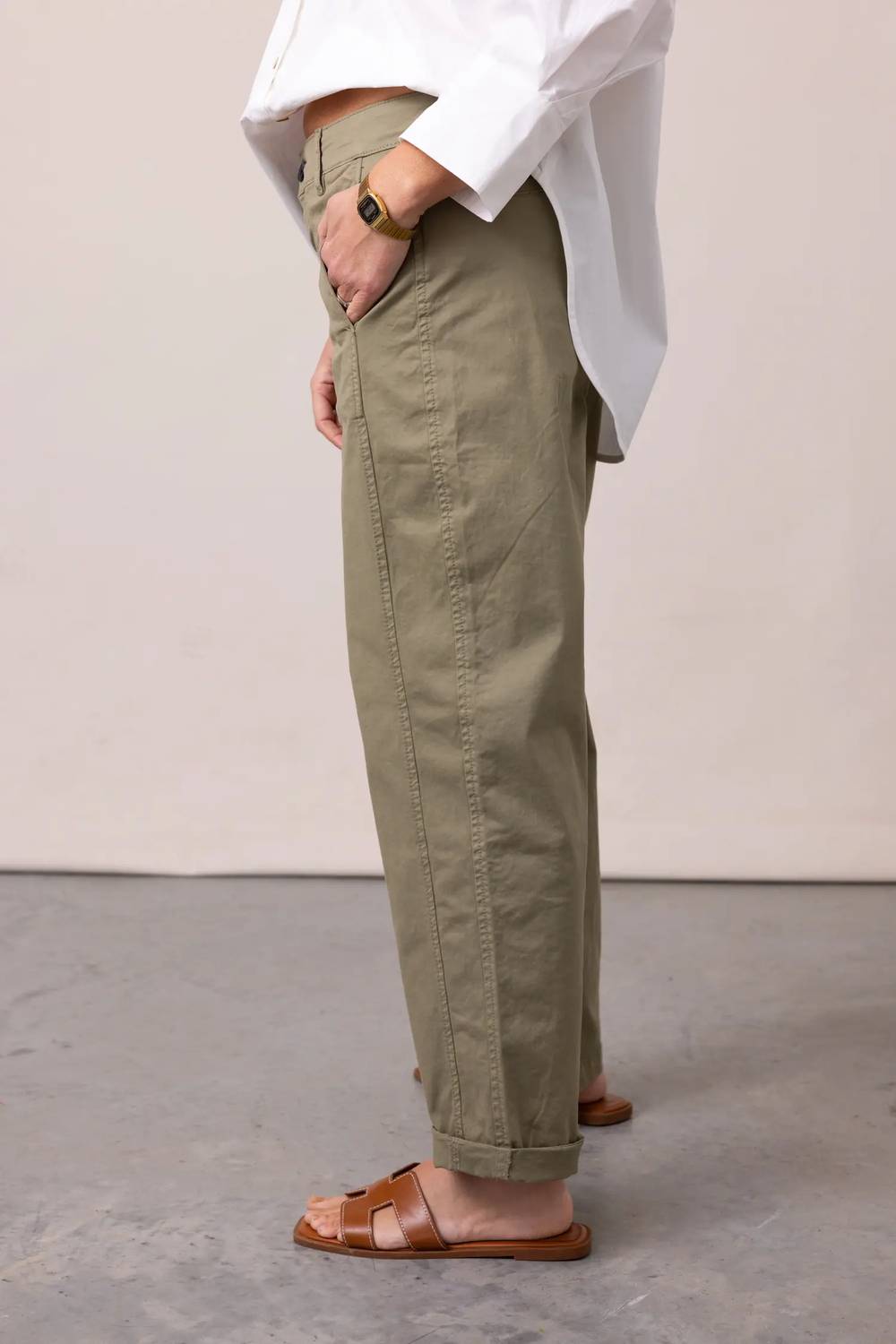 Sanctuary - Boyfriend Cruiser Pants