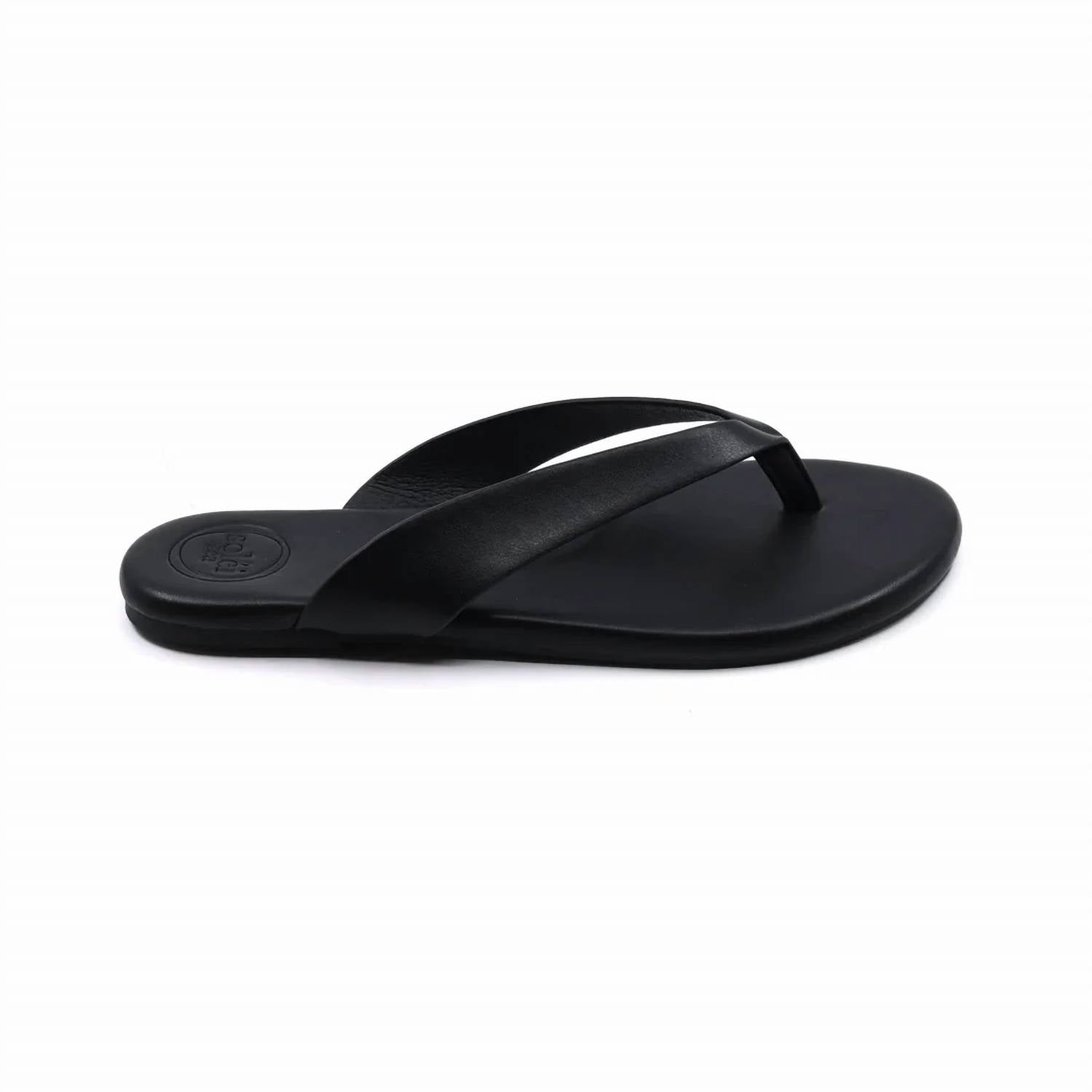Solei Sea - Women's Ebene Bowie Sandal