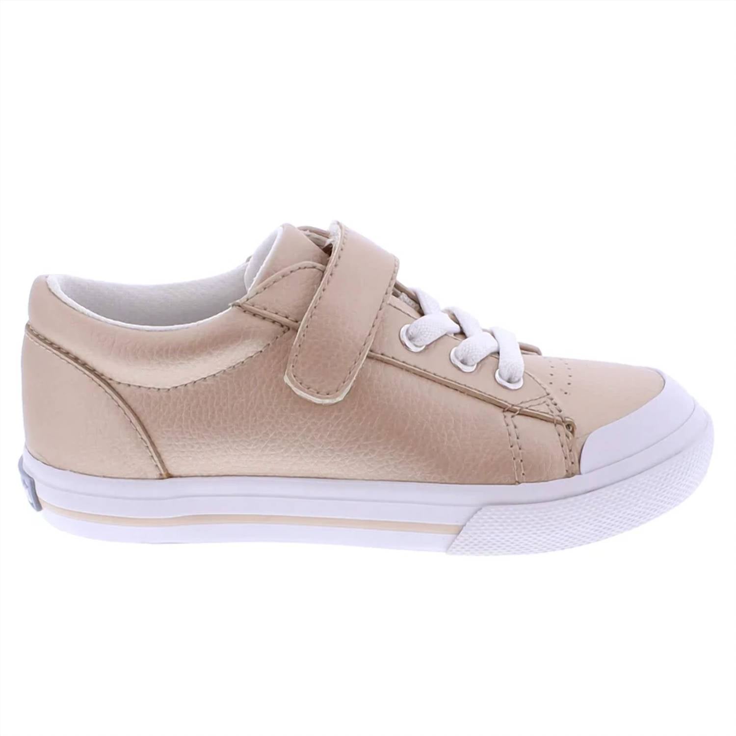 Footmates - Girls Reese Sneaker