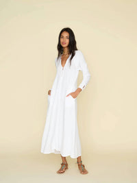 Xirena - Tabitha Cotton Gauze Dress