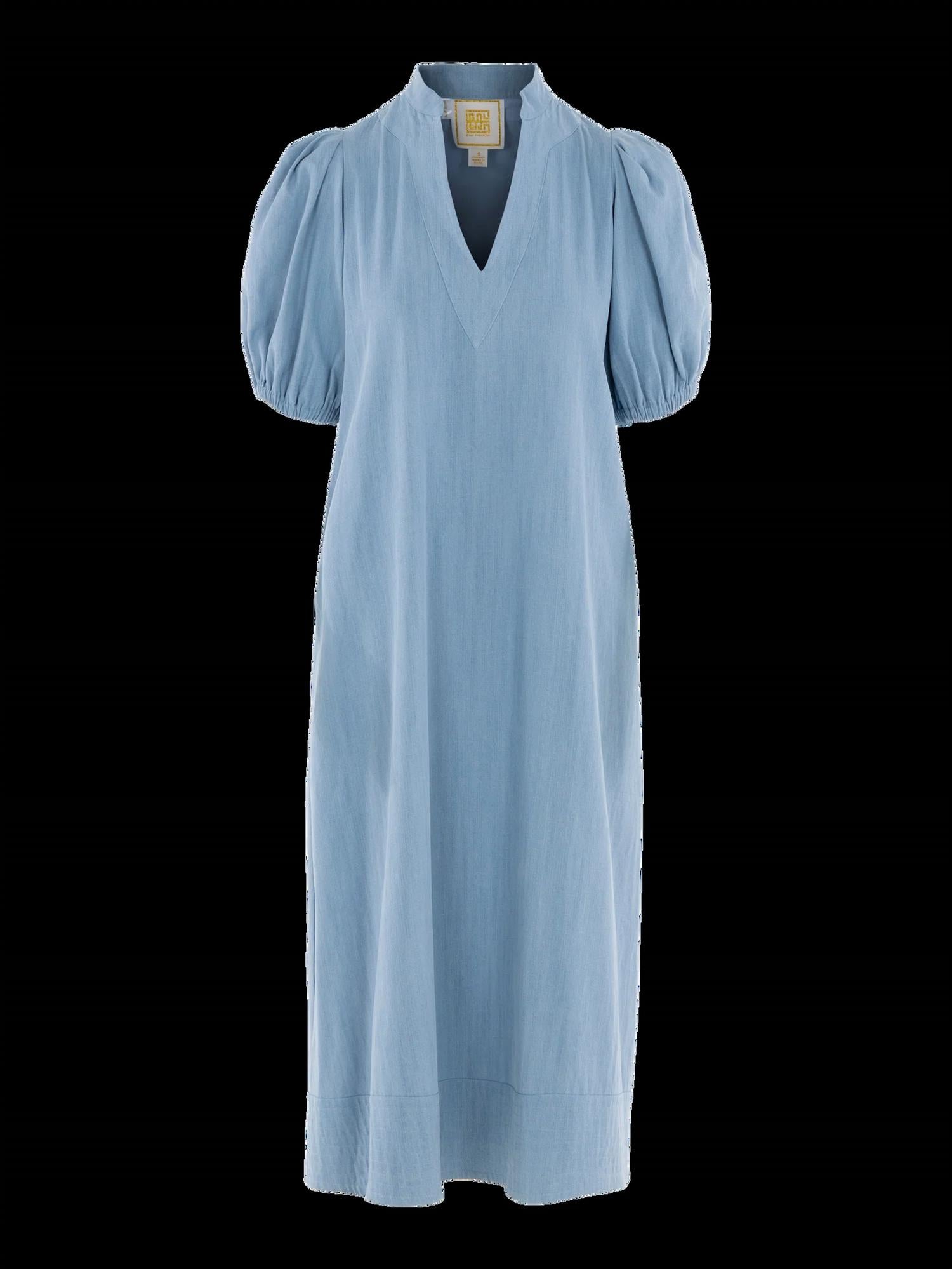 Emily Mccarthy - Denim Hampton Dress