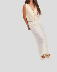 Sage The Label - Seven Seas Sweater Vest