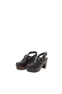 No. 6 - Women's Hugo Clog On Platform