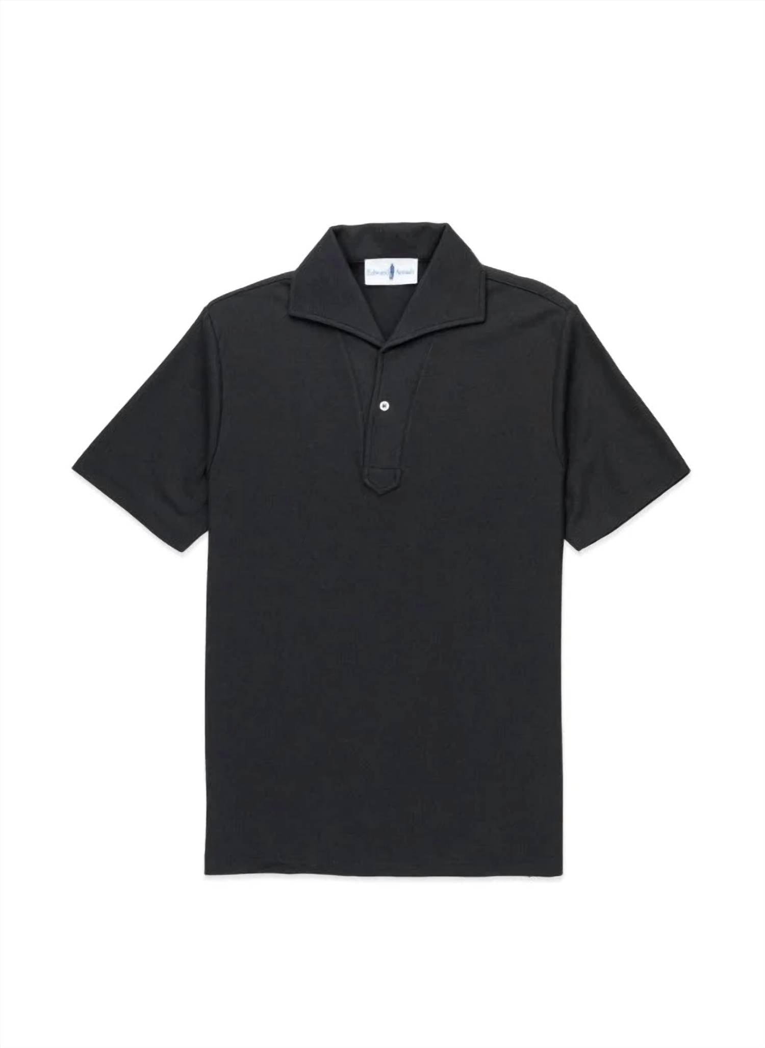 Edward Armah - Capri Short Sleeve Polo