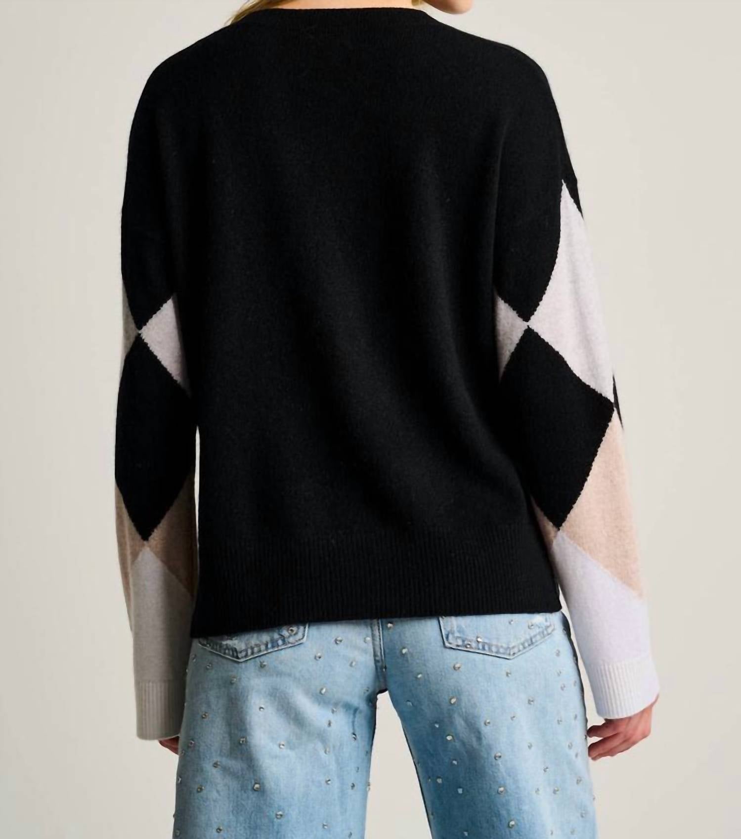 Lisa Todd - Power Surge Cashmere Sweater