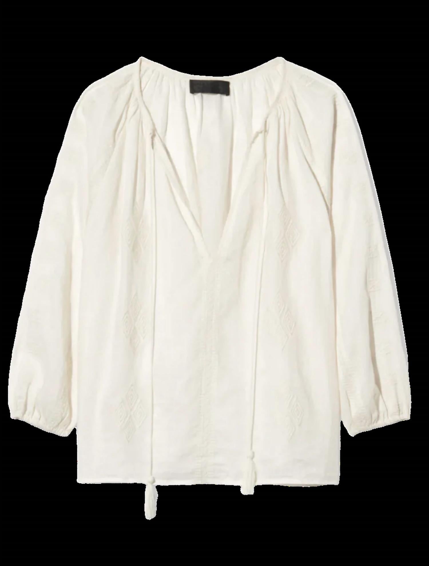 Nili Lotan - Cristo Blouse