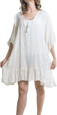 Gigi Moda - Atalia Scoop Neck Tunic