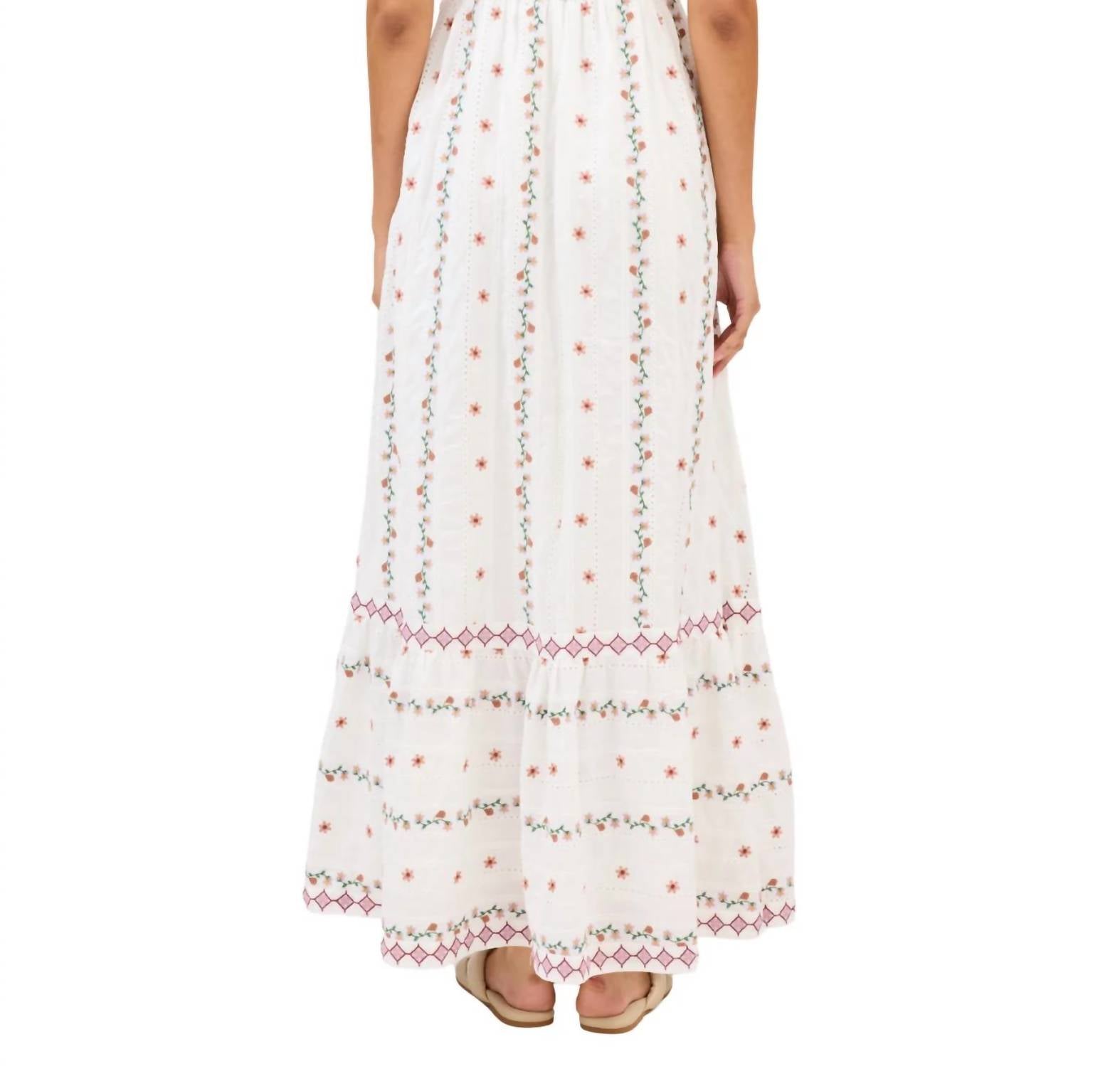 Allison New York - Milana Maxi Dress