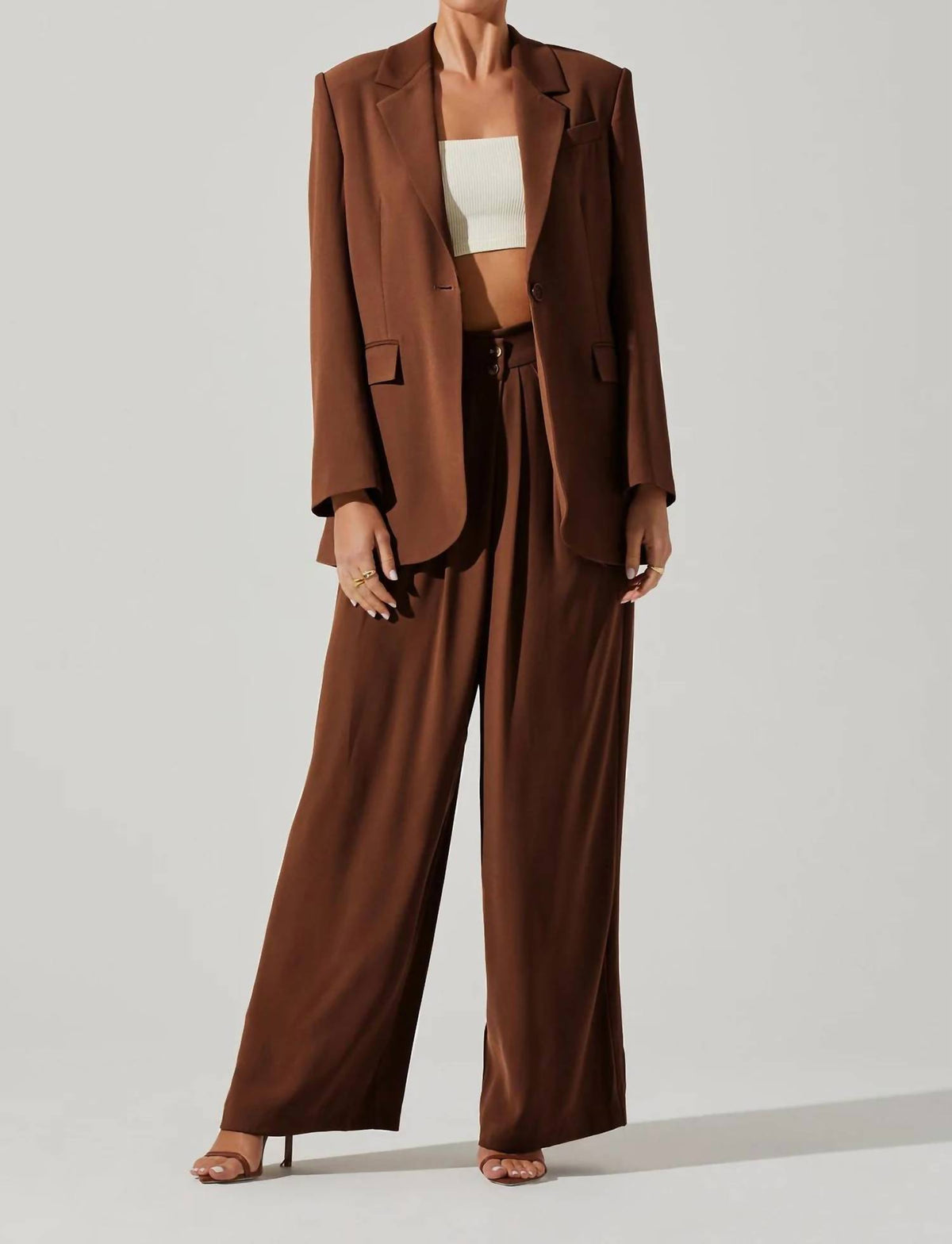 Astr - Laudine blazer