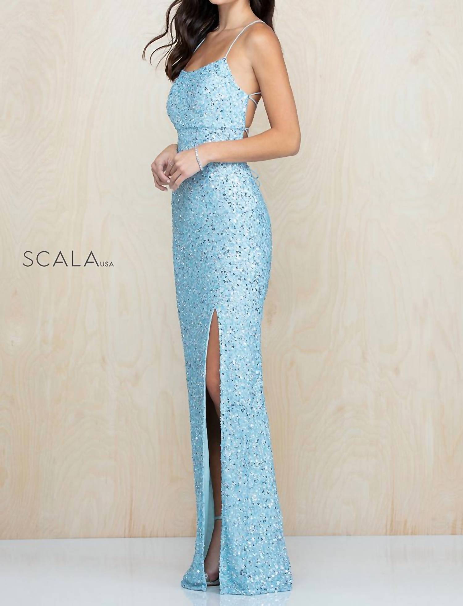 Scala - Women's Evening Dress