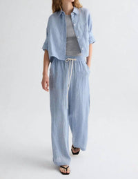 Twp - Main St Wide Leg Pant