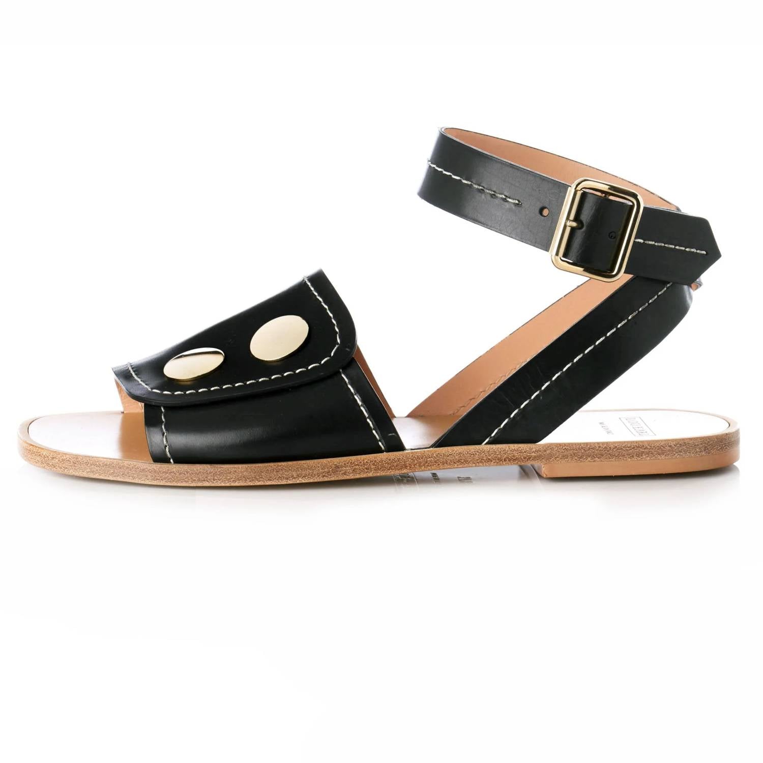 Lou.Earl - Women's Pierrette Flat Sandals