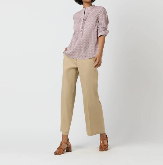 Ann Mashburn - Robin Shirt