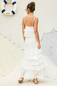 Illa Illa - Crop Top And Skirt Set