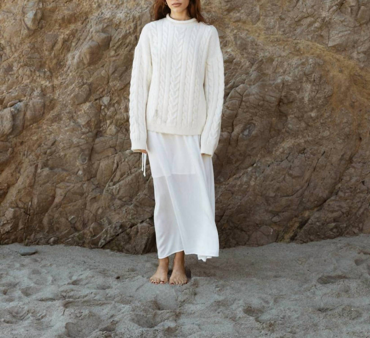 Mod Ref - Women's Mael Sweater