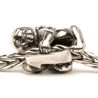 Trollbeads - Women's Cherub Bead Charm