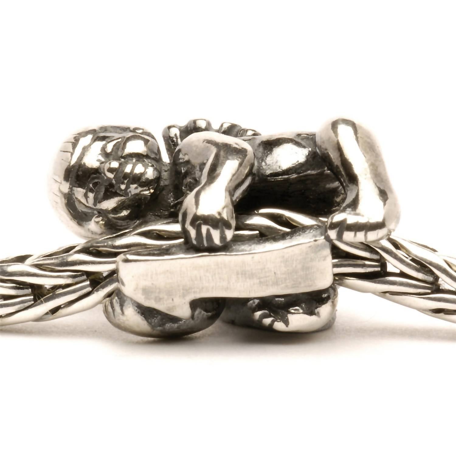 Trollbeads - Women's Cherub Bead Charm