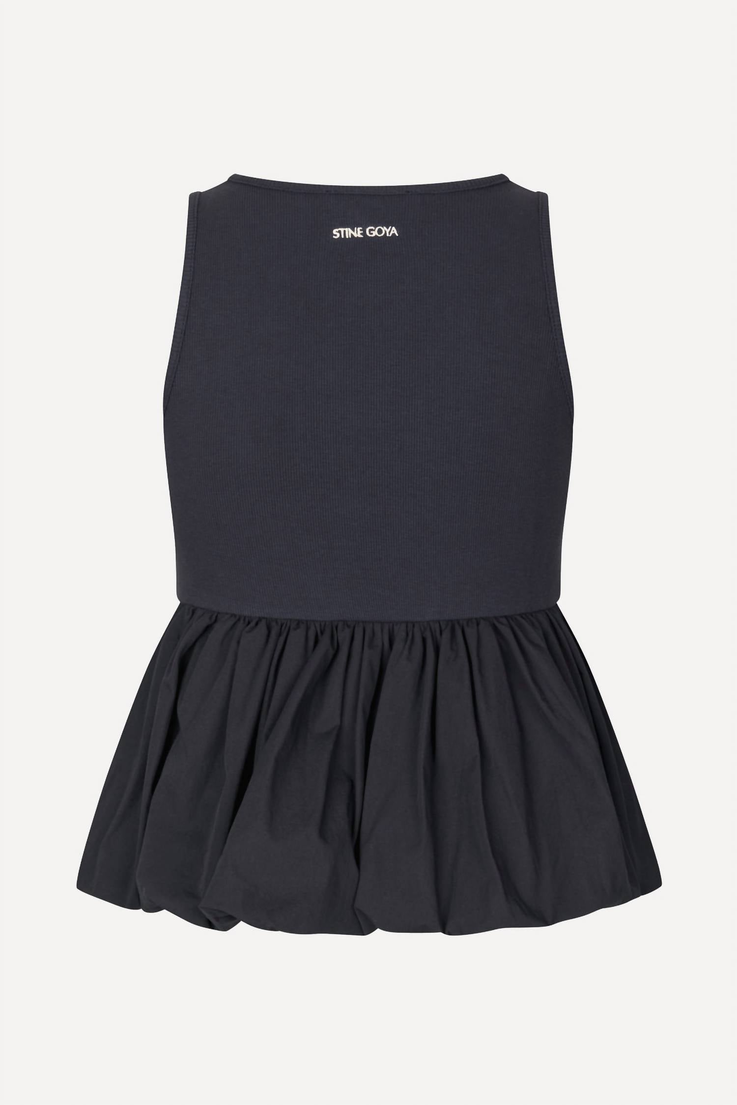 Stine Goya - Sleeveless Balloon Top