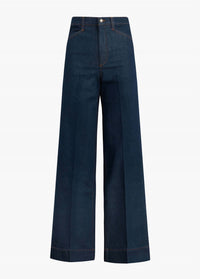 Favorite Daughter - The Mischa Shortie Bootcut Jeans