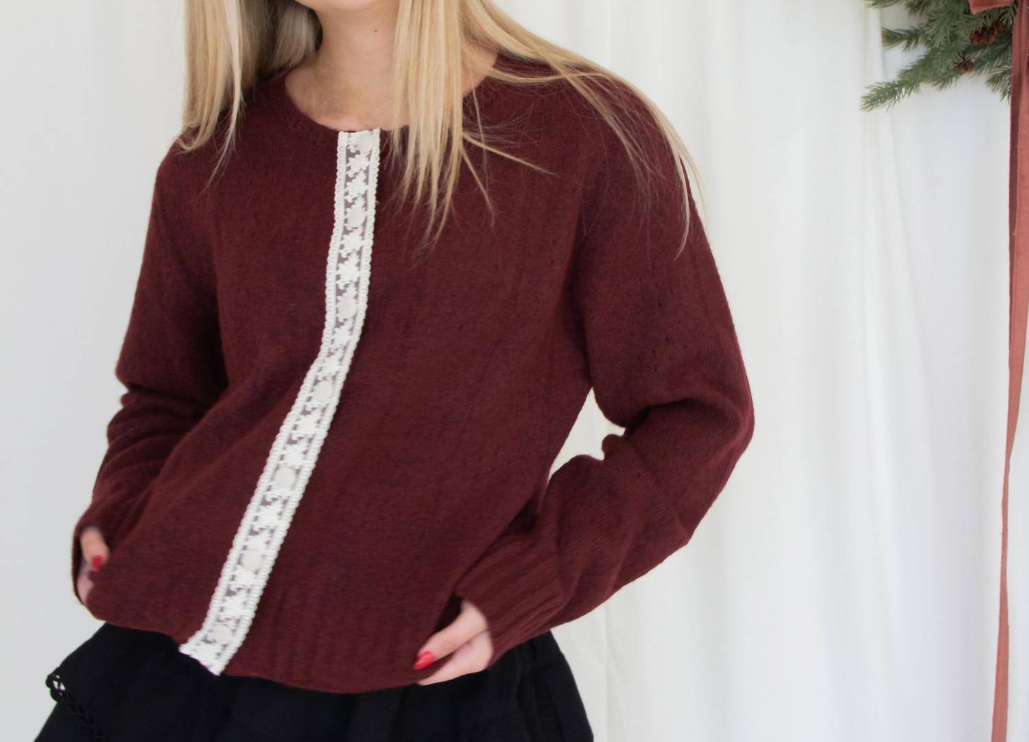Trend:Notes - Whittaker Cardigan