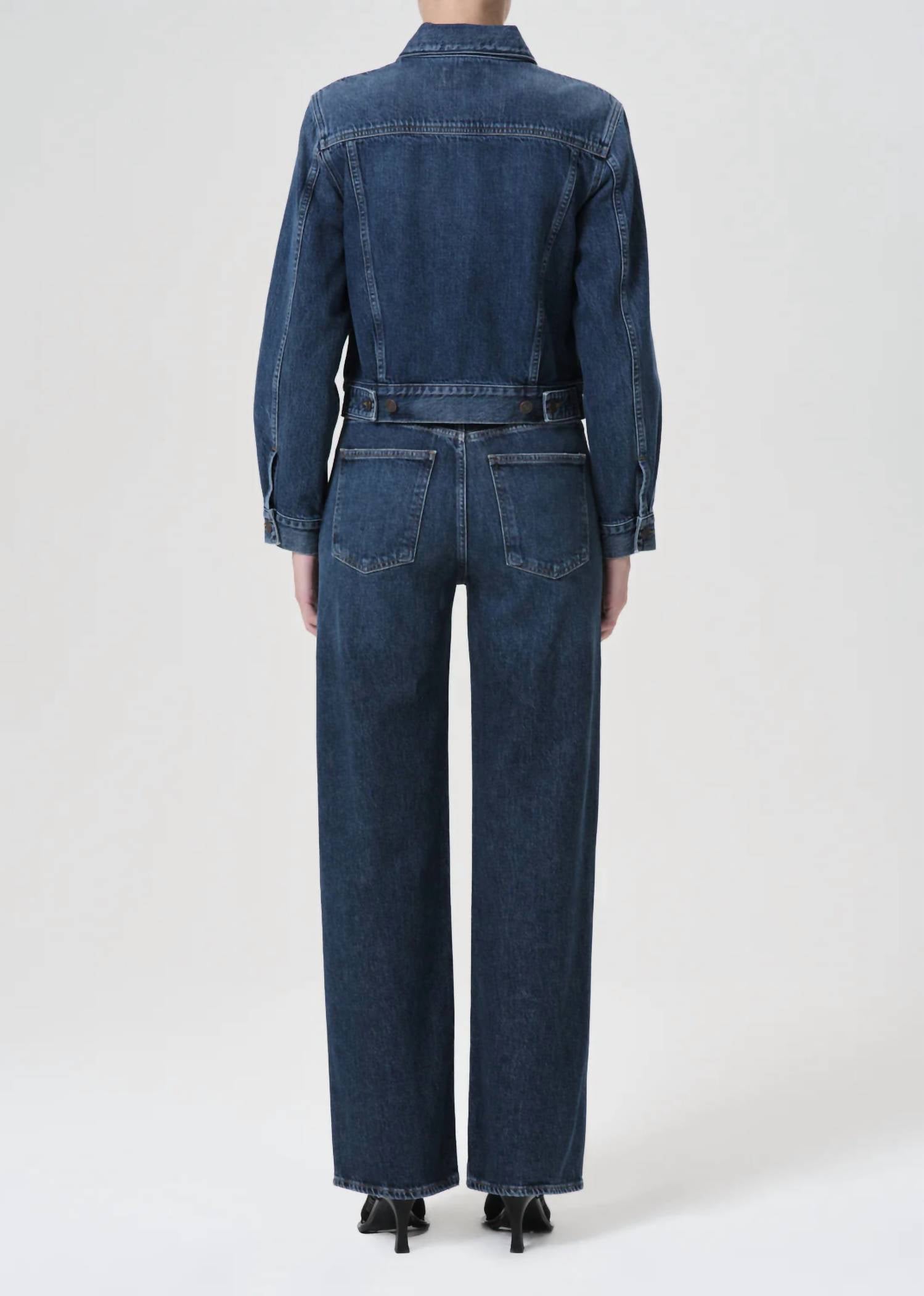 Agolde - Harper Straight Jean