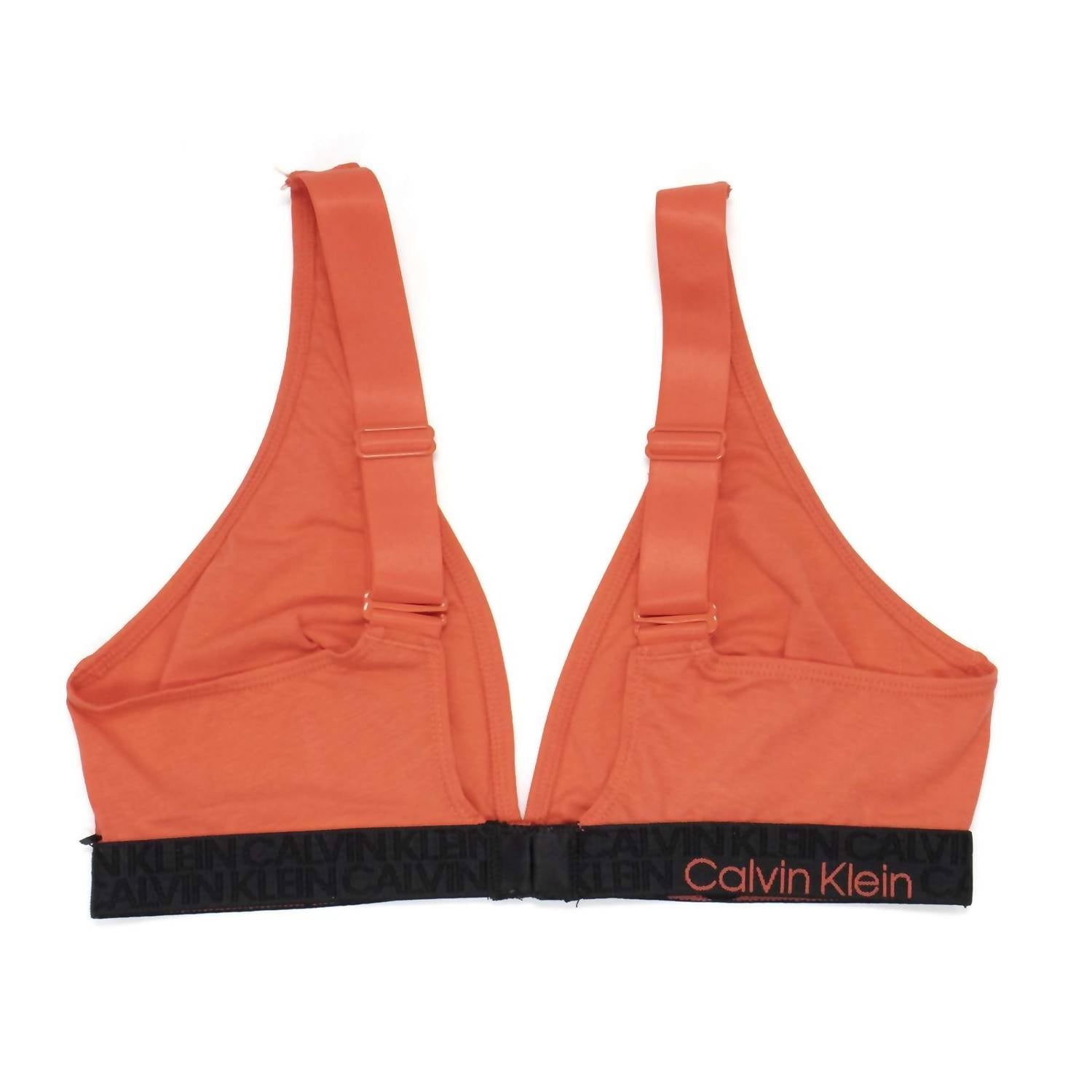 Calvin Klein - Women's Reconsidered Comfort Unlined Triangle Bralette