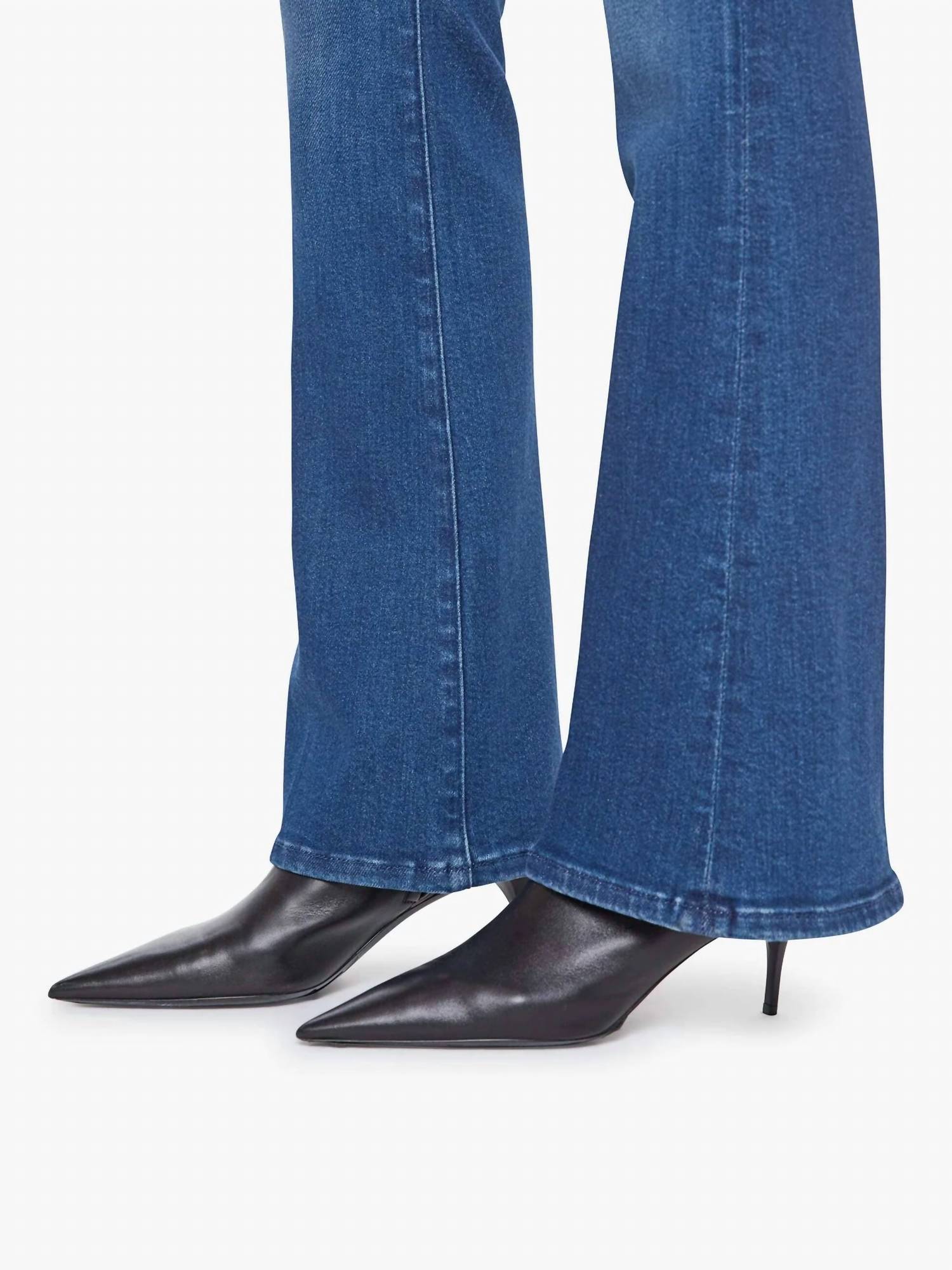 Mother - Weekender High Rise Jeans