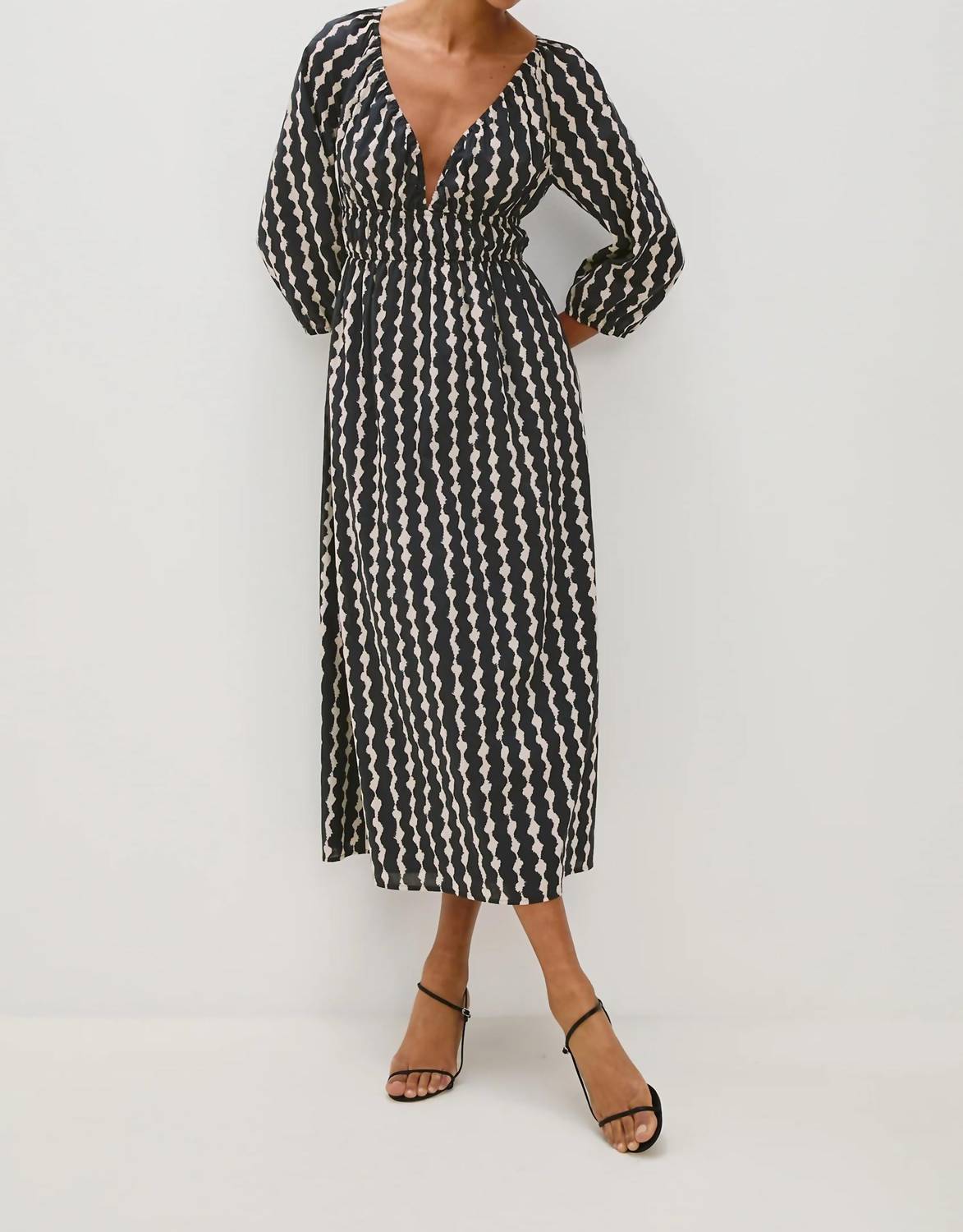 Rails - Paio Midi Dress
