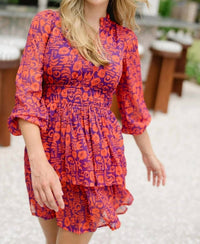 Briton Court - Natali Mini Dress