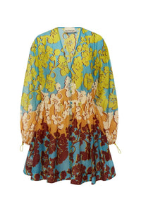 Alemais - Splice Mini Dress