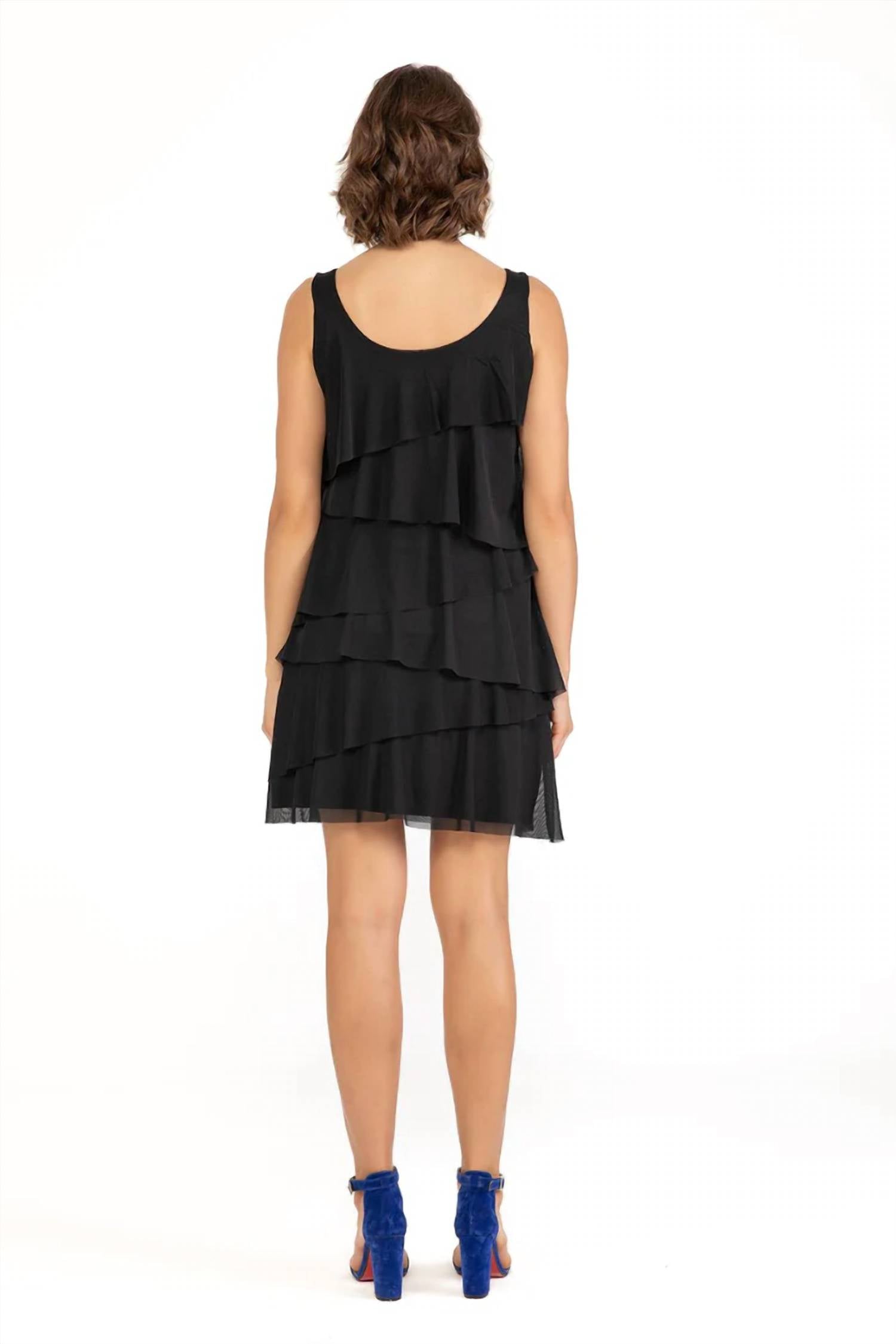 Isle By Melis Kozan - Annie Mini Dress
