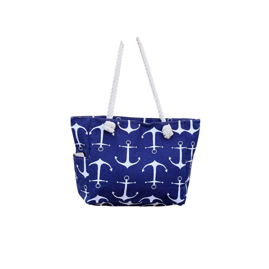 Michelle Mae - Women's Rope Handle Beach Bag