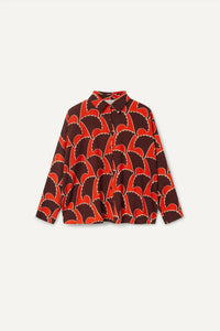 Compañía Fantástica - Pai Pai Geometric Print Shirt