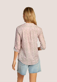 Dylan - Roll-up Sleeve Shirt