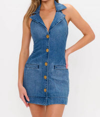 Show Me Your Mumu - Darien Mini Dress