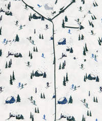 Eberjey - Gisele Printed Long Pajama Set