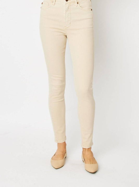 Judy Blue - High Waisted Tummy Control Skinny Jeans