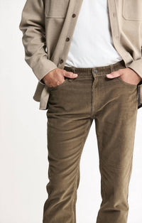 Jachs New York - Stretch Corduroy 5-Pocket Pants