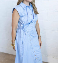 Entro - Zoey Midi Dress