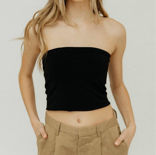Eterne - Amina Tube Top