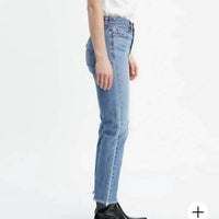 Levi'S - Premium Wedgie Icon Jeans