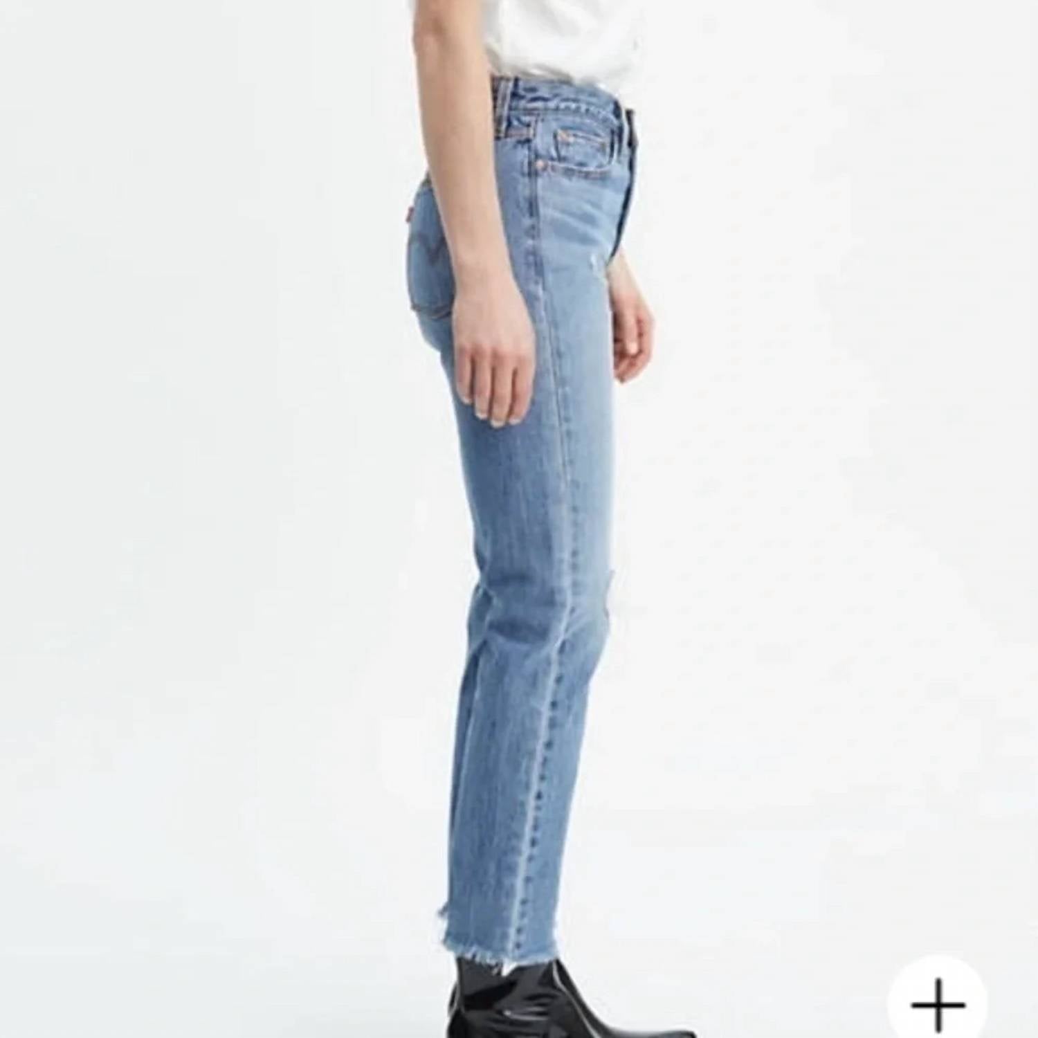 Levi'S - Premium Wedgie Icon Jeans