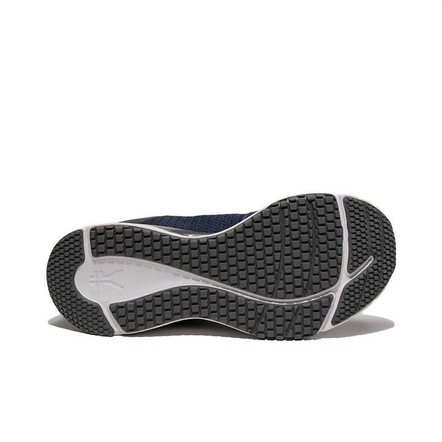 KURU Men's Quantum 2.0 Athletic Running Tennis Sneaker in indigo blue slate gray - men's sneaker - view 7